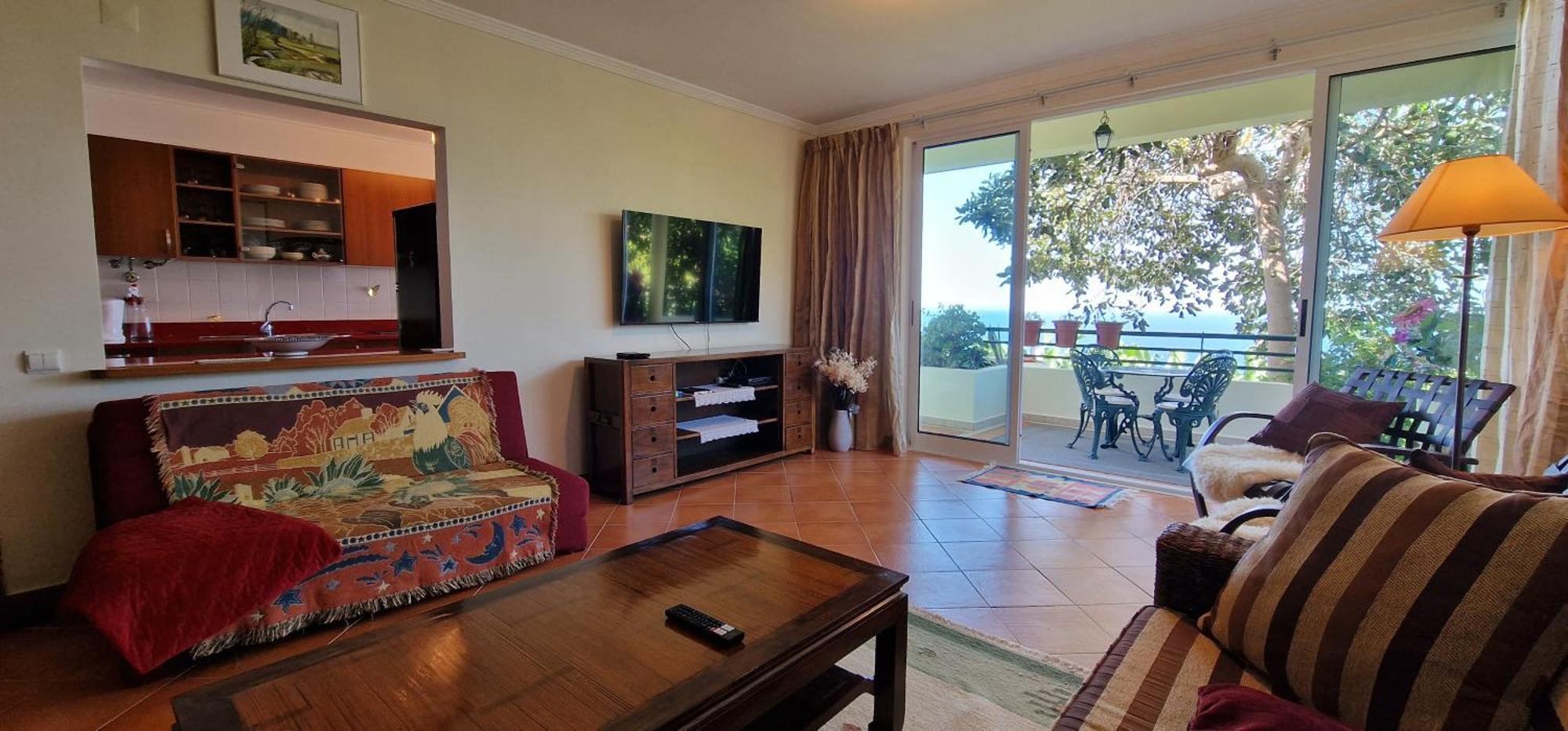 Sunny Arco Retreat Διαμέρισμα Arco da Calheta  Εξωτερικό φωτογραφία
