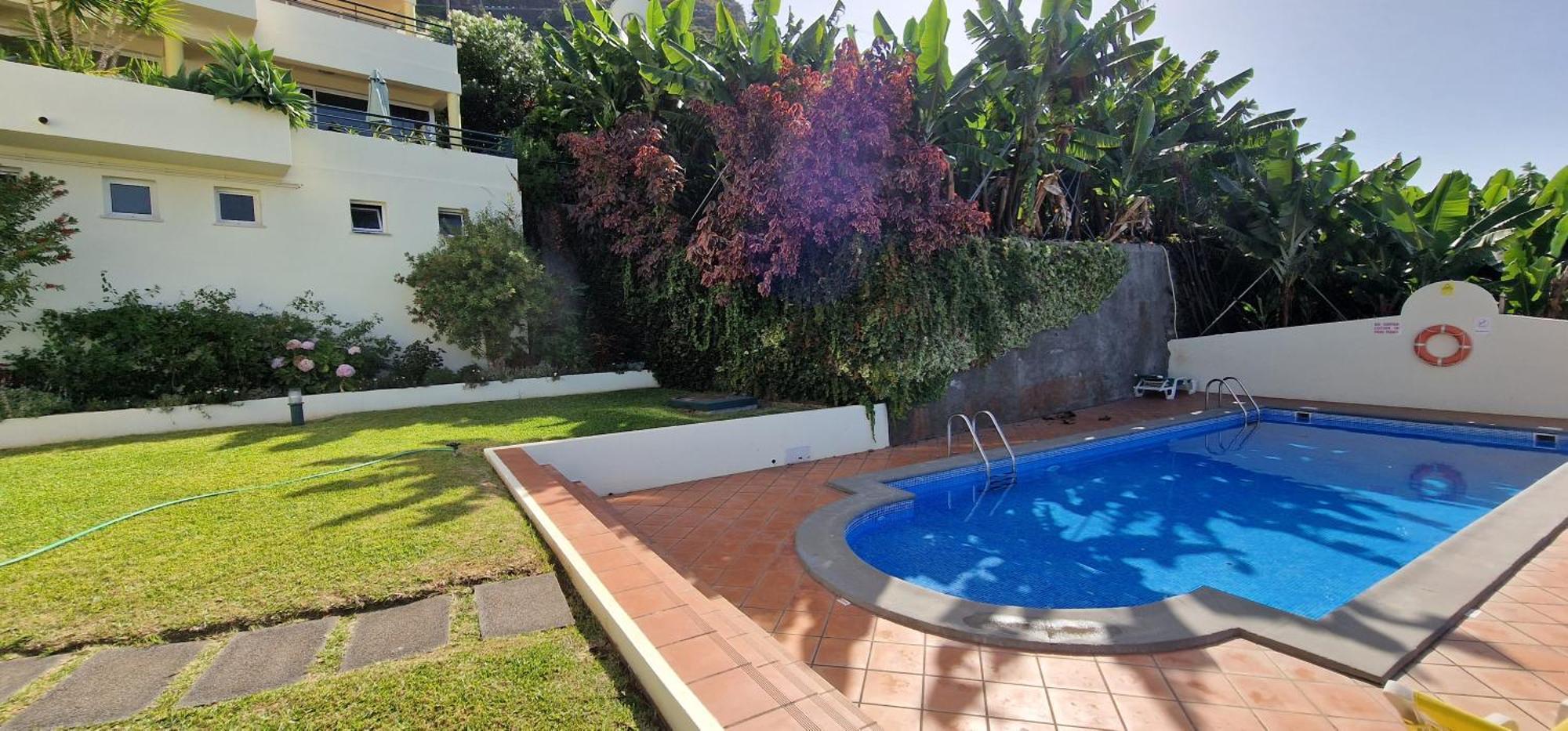 Sunny Arco Retreat Διαμέρισμα Arco da Calheta  Εξωτερικό φωτογραφία