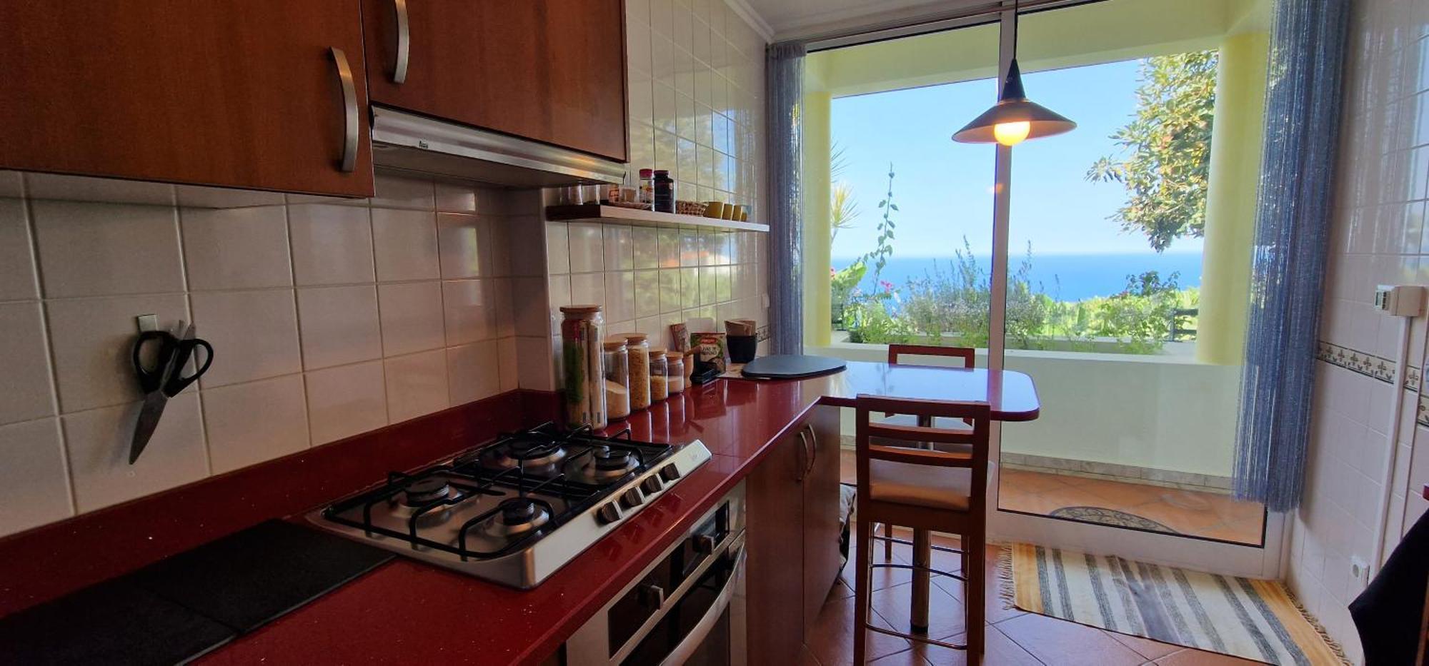 Sunny Arco Retreat Διαμέρισμα Arco da Calheta  Εξωτερικό φωτογραφία