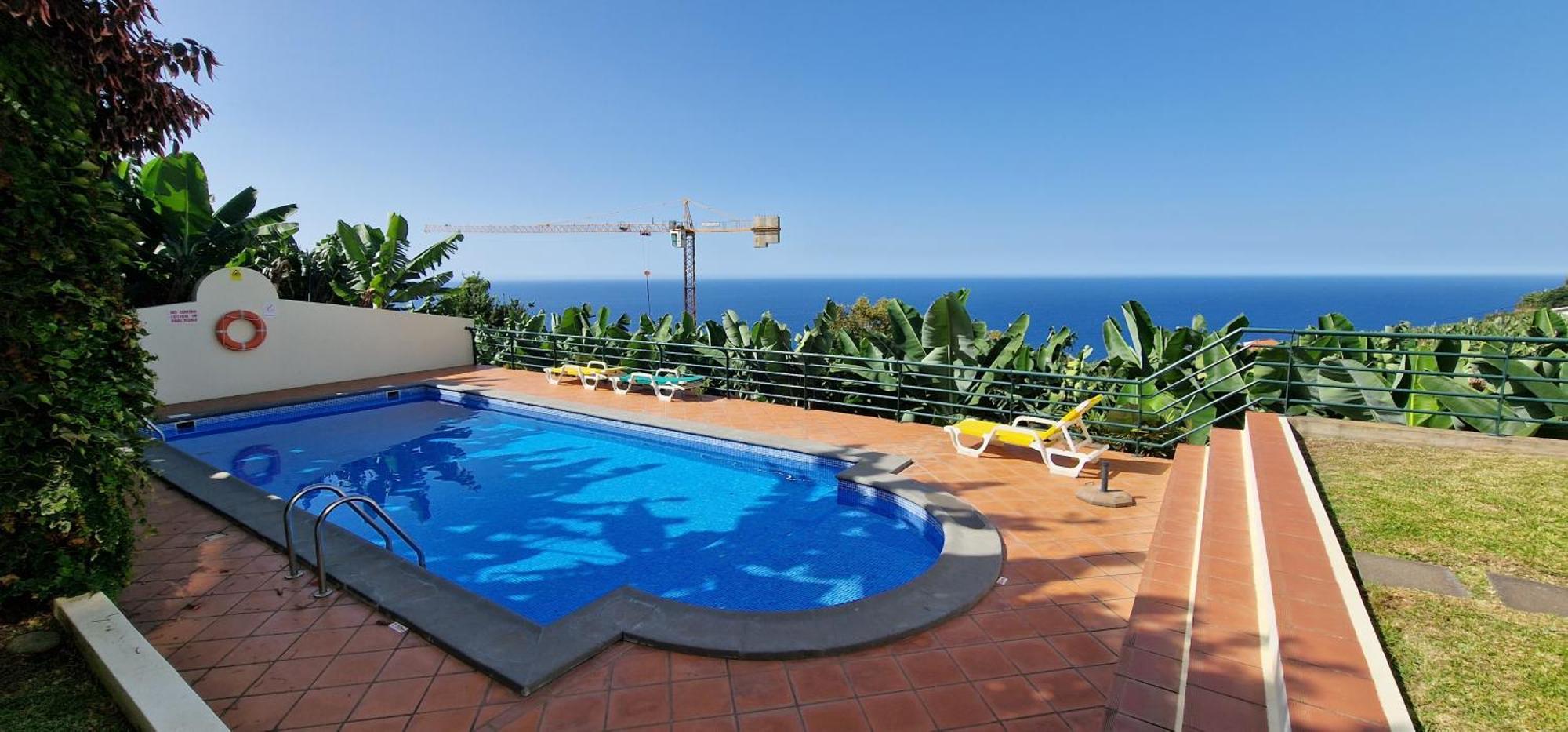 Sunny Arco Retreat Διαμέρισμα Arco da Calheta  Εξωτερικό φωτογραφία