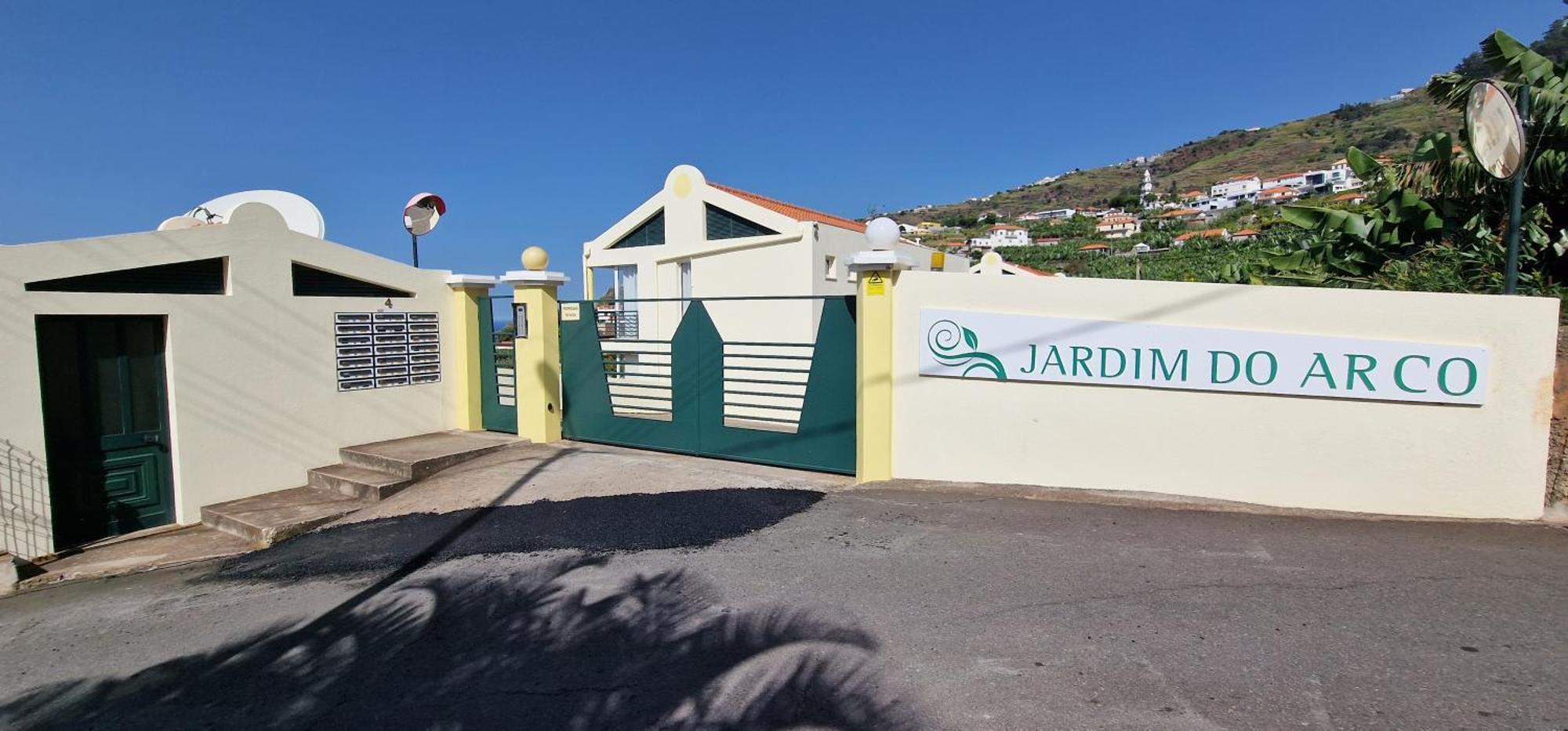 Sunny Arco Retreat Διαμέρισμα Arco da Calheta  Εξωτερικό φωτογραφία