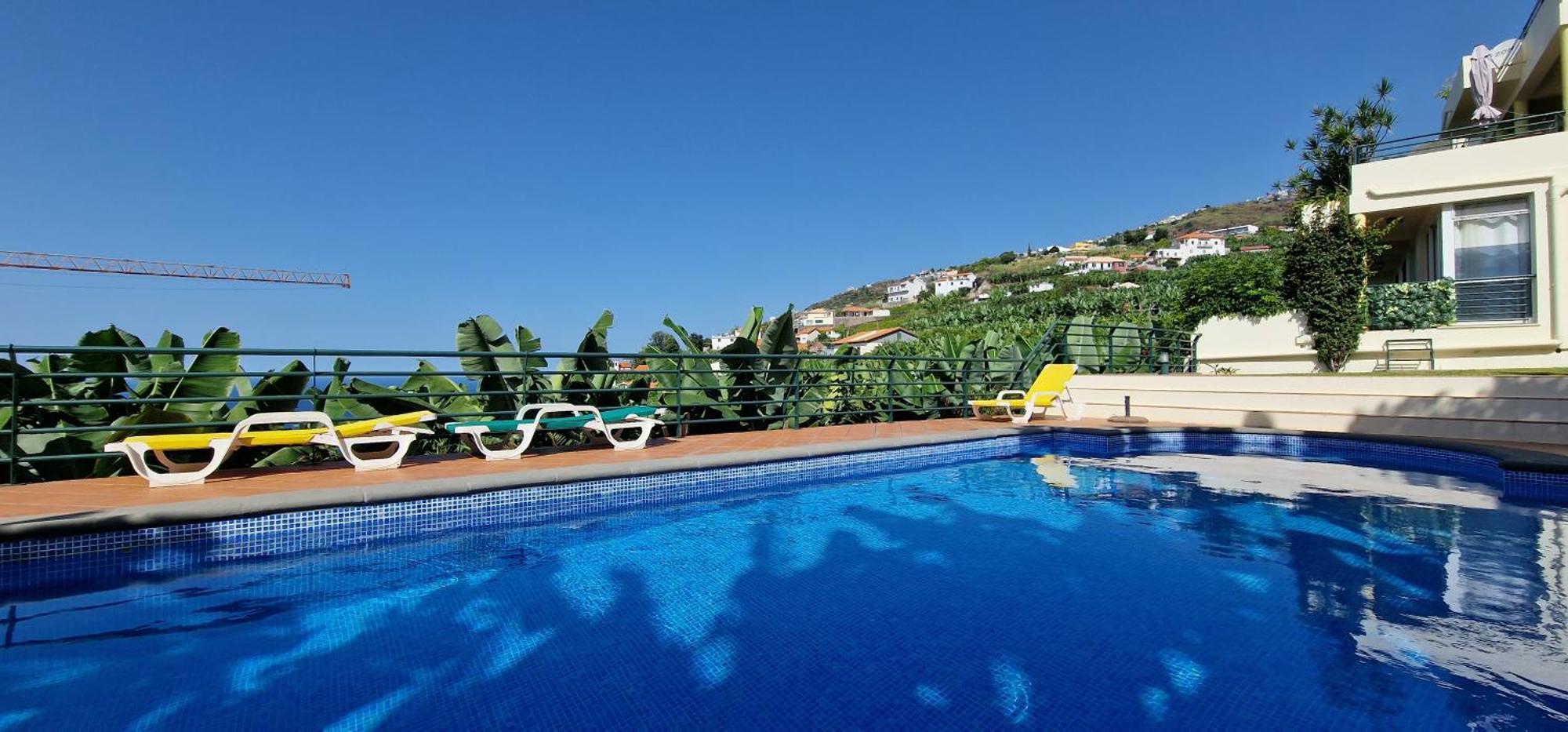 Sunny Arco Retreat Διαμέρισμα Arco da Calheta  Εξωτερικό φωτογραφία